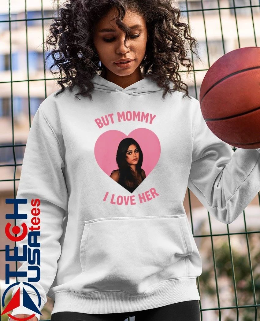 Mika Abdalla but mommy I love her shirt