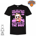 Every Time A Pro Life Senator Dies Abortion Rights Feminist Pro Choice Political Shirt
