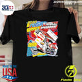 Kyle Larson Pennsylvania Speedweek 2026 Pennsylvania Racing Shirt