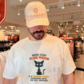 Inside every older person is a younger person wondering what the hell happened shirt