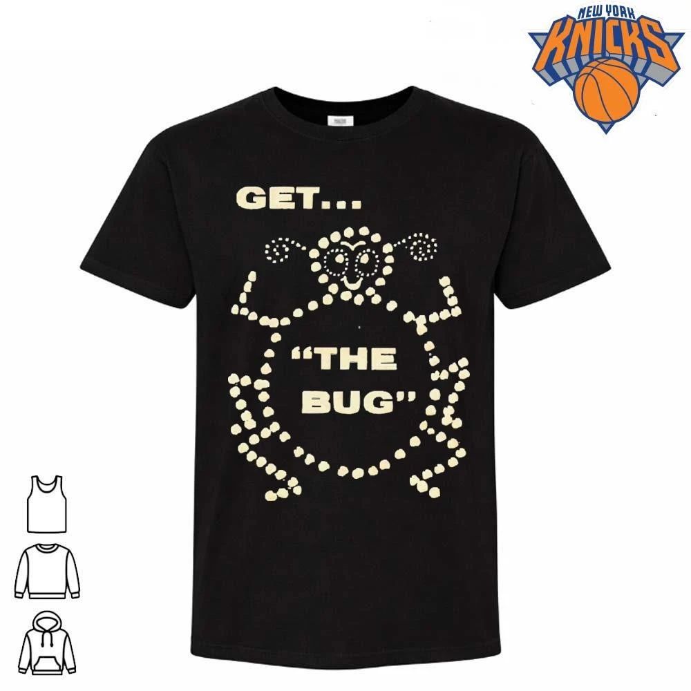 Get The Bug Vintage Cute Polka Dot Beetle Graphic Mascot Shirt