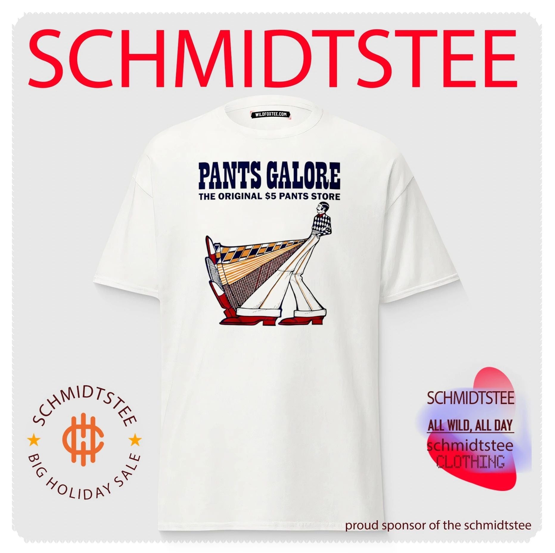 Pants Galore The Original Pants Store shirt