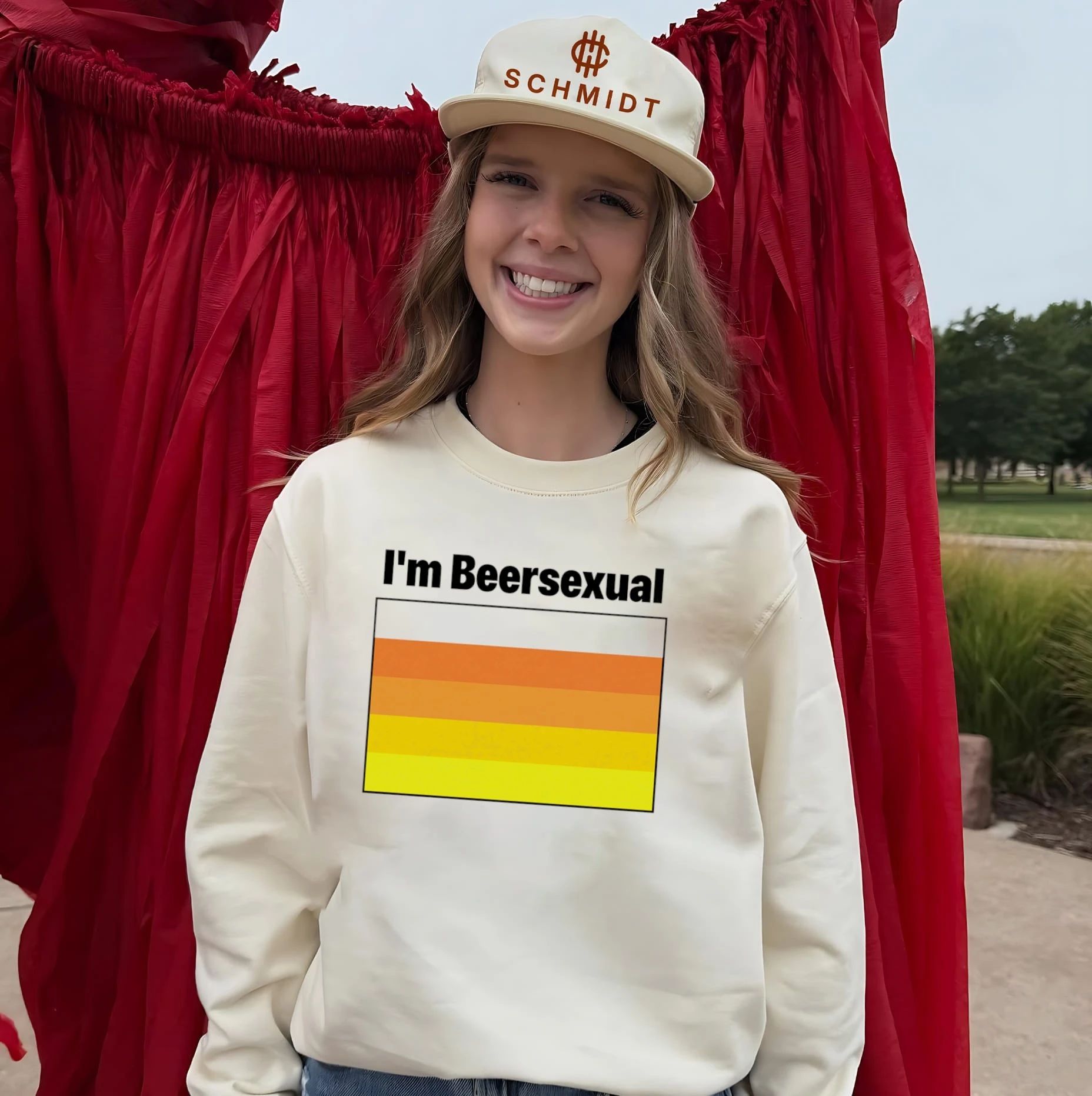 I’m Beersexual Beer vintage shirt