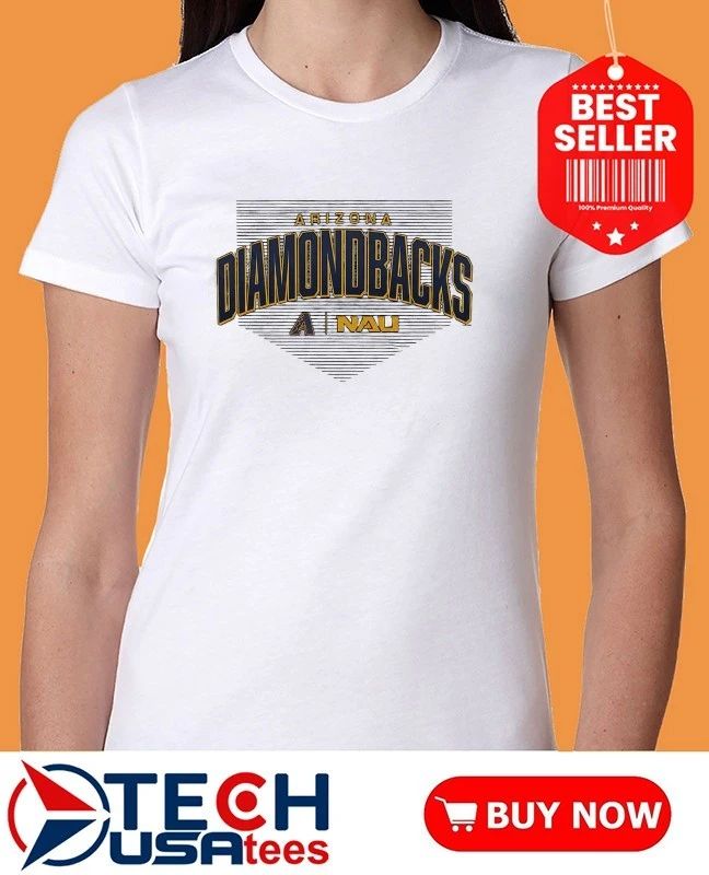 Arizona Diamondbacks 2026 NAU Night shirt