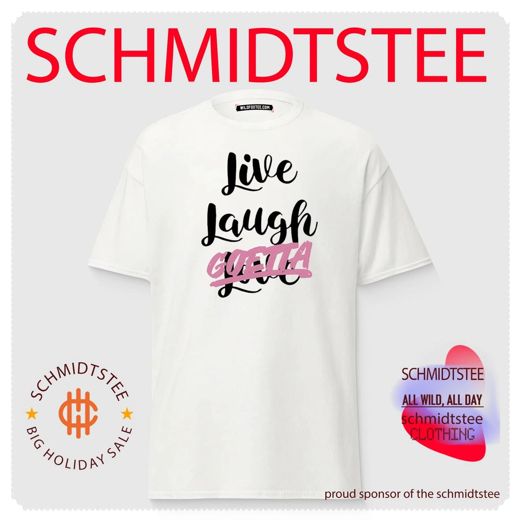 Live Laugh Goetta classic shirt