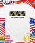 Djol Summer Tour 2026 shirt