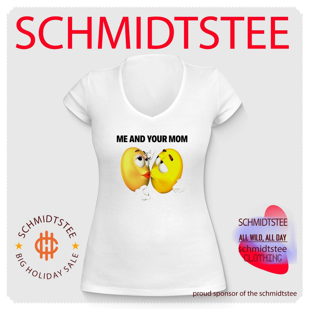 Me And Your Mom icon shirt