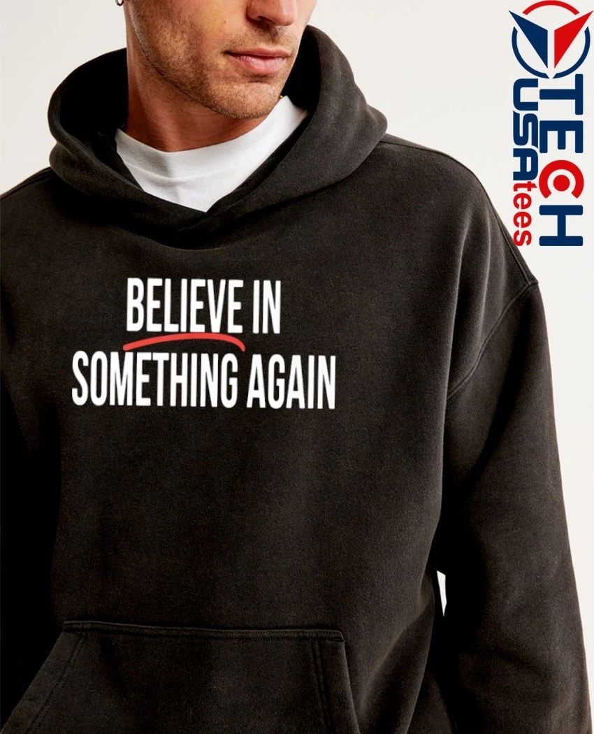 Jack Schlossberg New York believe in something again shirt