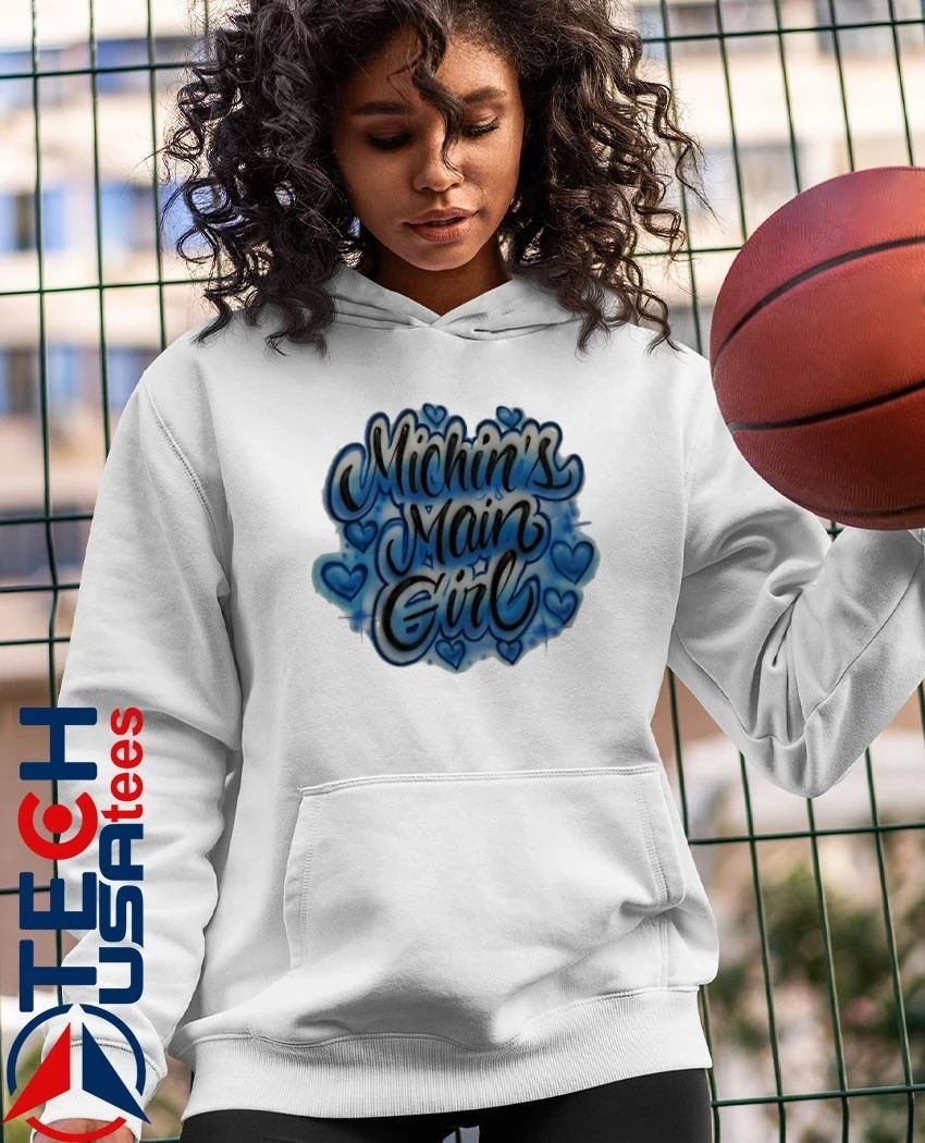 Michin’s Main Girl shirt