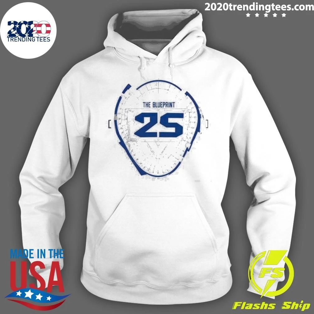 JAY-Z The Blueprint 25th Anniversary x 30th Anniversary Final Stadium Shows At Yankee Stadium, New York On July 10-11 2026 Shirt