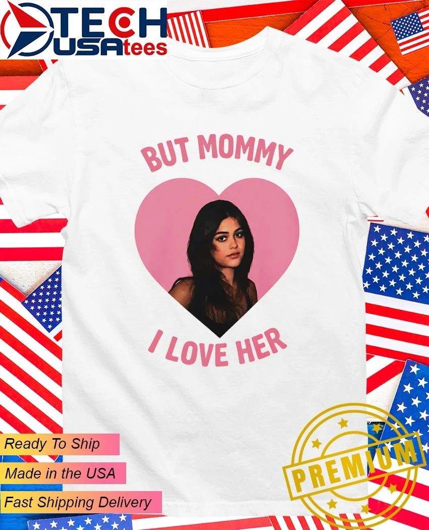 Mika Abdalla but mommy I love her shirt