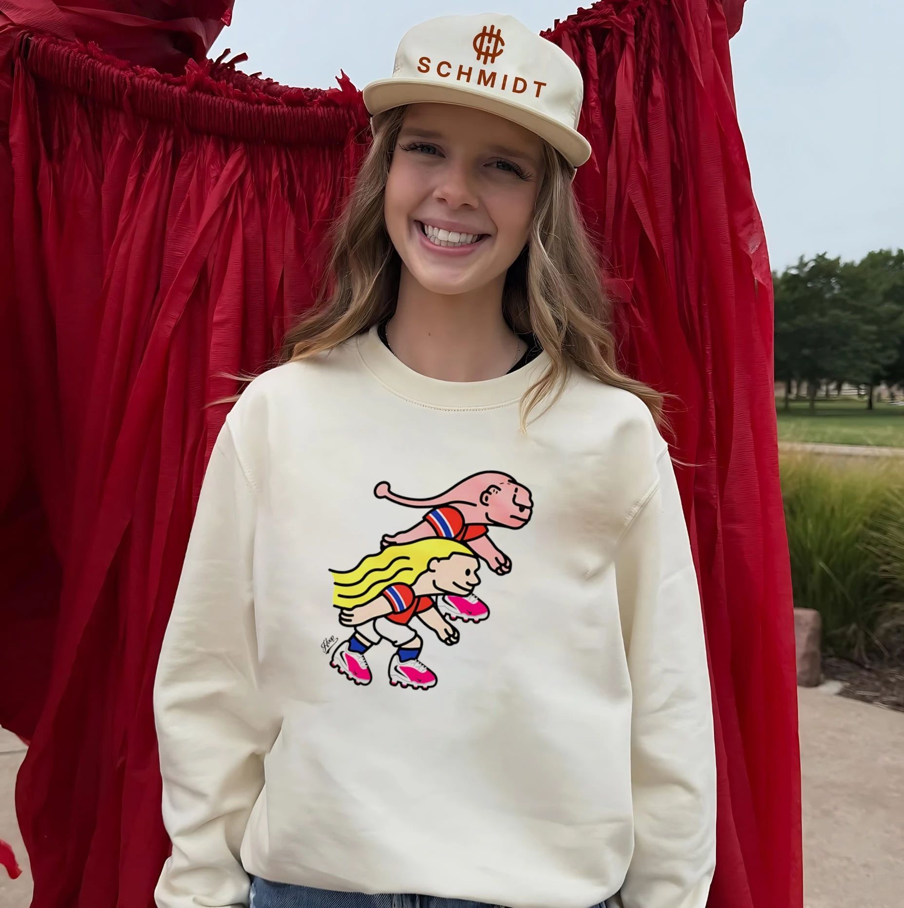 Erling Haaland HA HA HA HAALAND caricature funny shirt