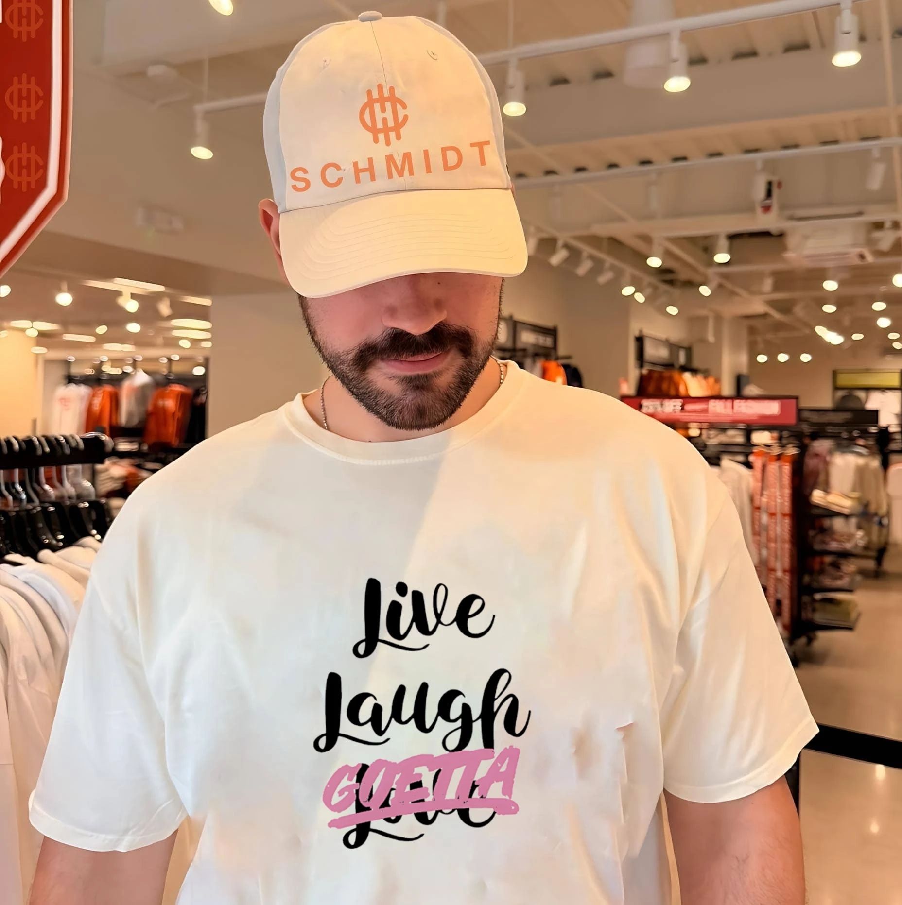 Live Laugh Goetta classic shirt