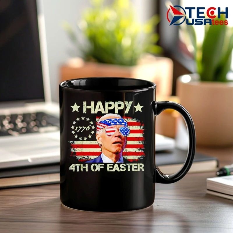 Joe Biden 250th Anniversary Happy 4th of July flag shirt