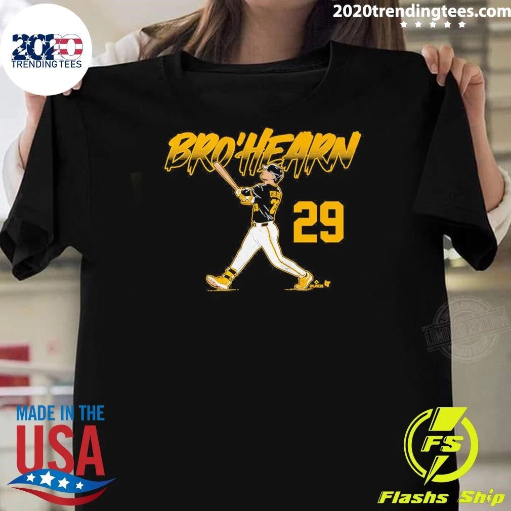 Ryan O’Hearn Bro’Hearn 2026 Tee Shirt