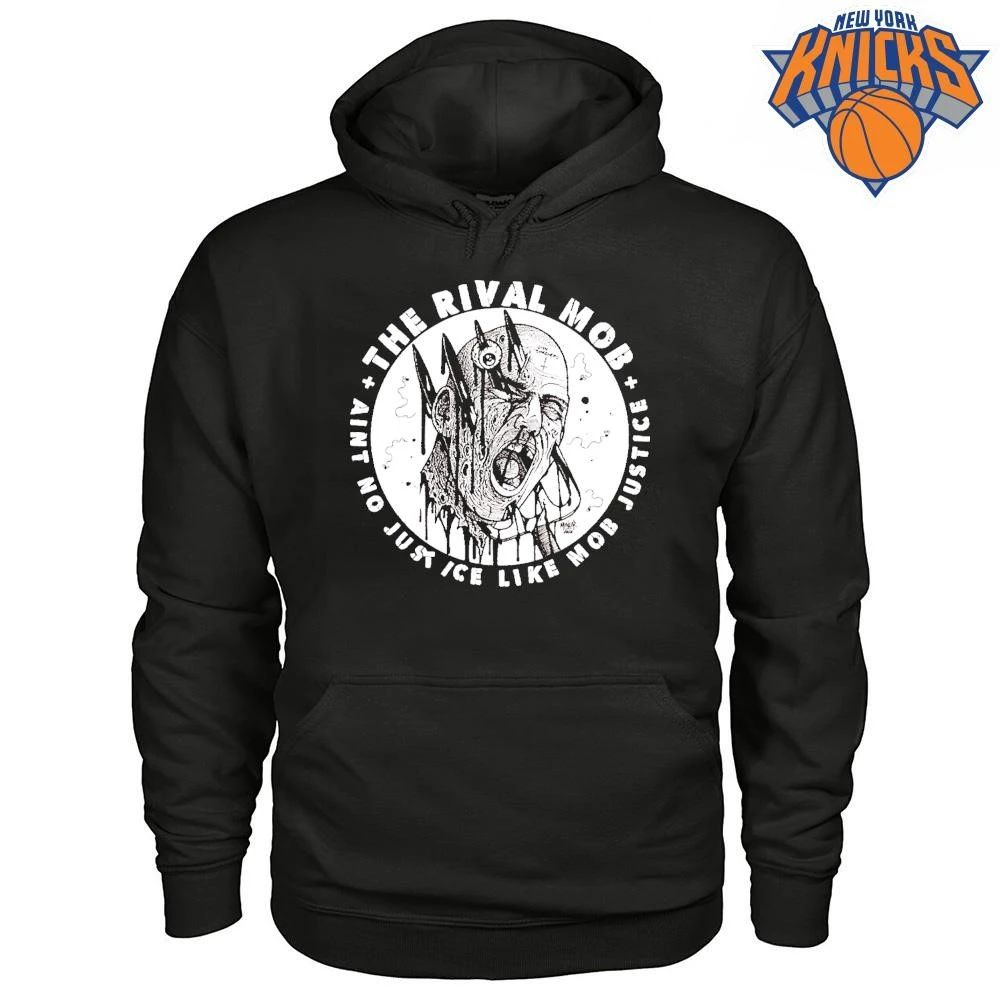 The Rival Mob Hardcore Punk Band Head with Daggers Merch Shirt