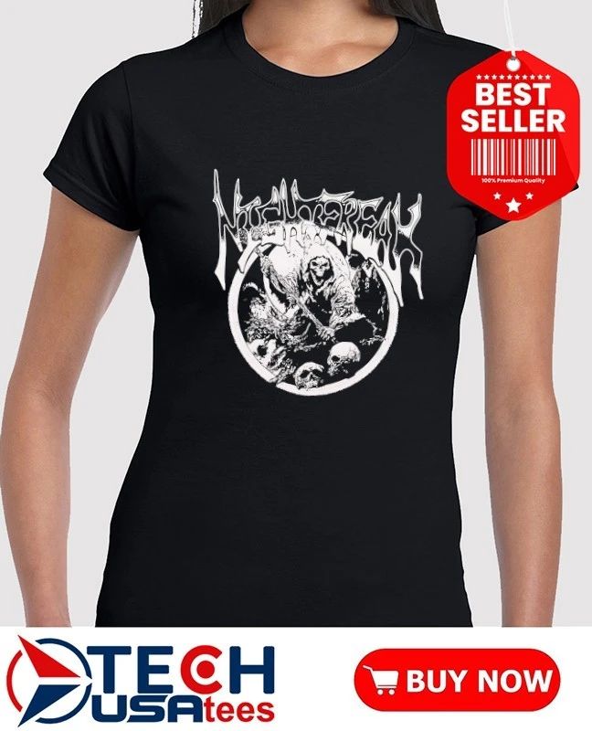 Night Freak Grim Reaper shirt