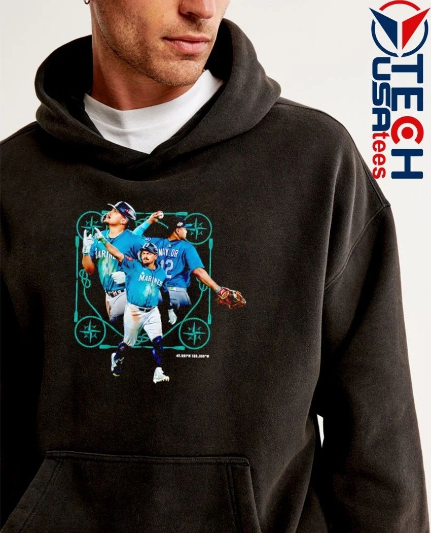 Josh Naylor Seattle Mariners Tough as Naylz Night 2026 shirt