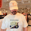 Lindsey Graham South Carolina Remembers 1955-2026 Tribute shirt