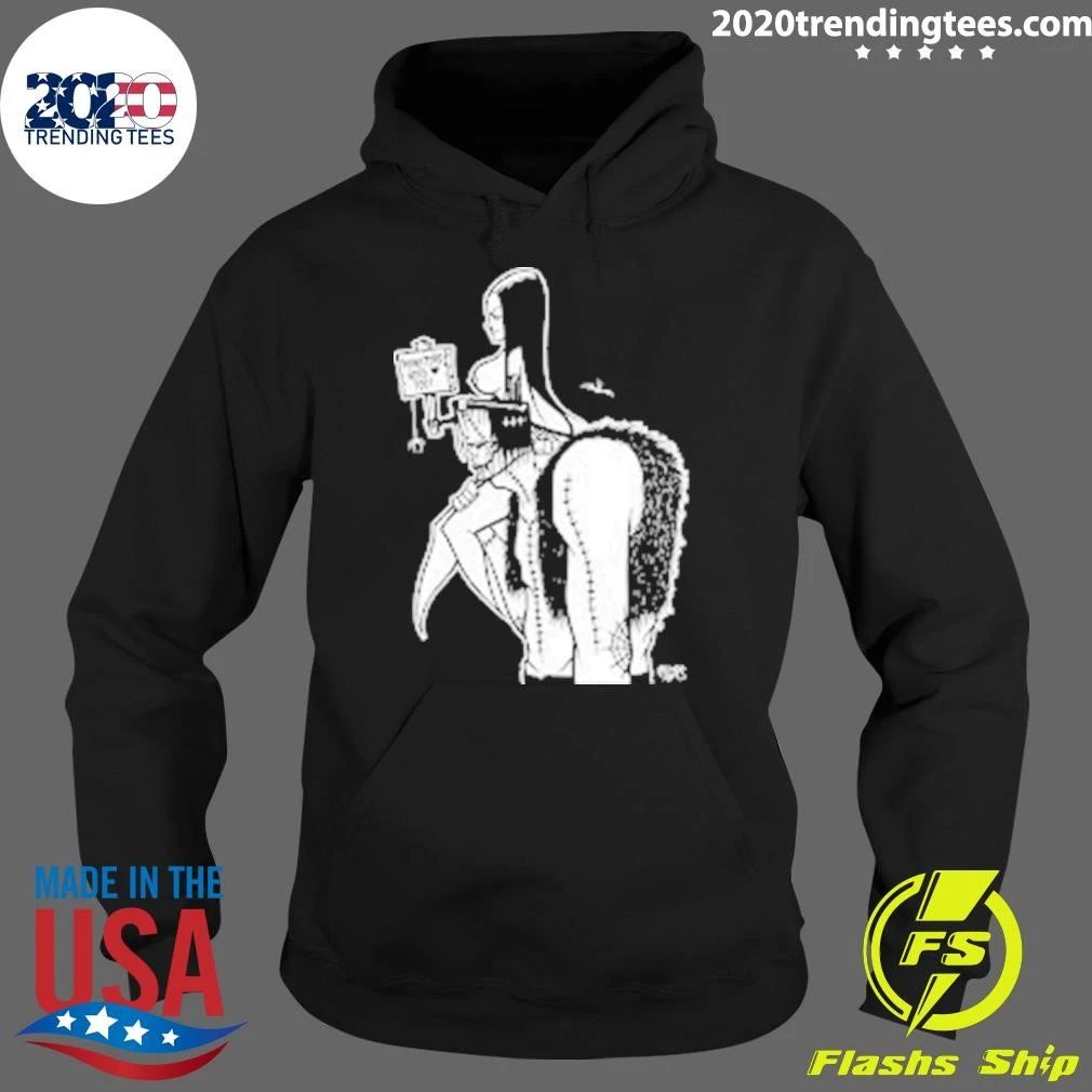 Monsters Need Love Too Shirt