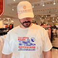 US Capitol Building Old Folks Home Political Satire shirt