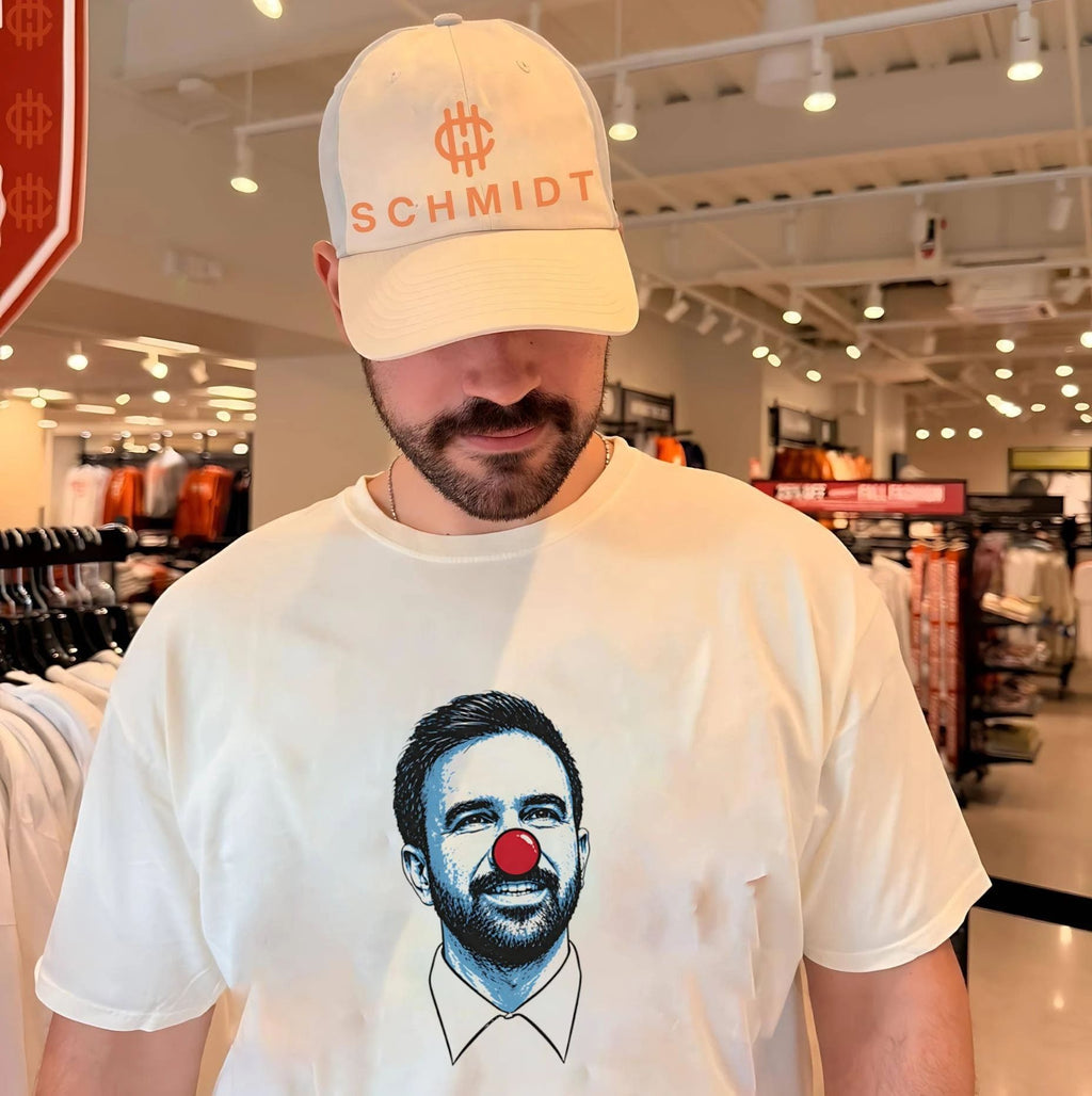 Justin Trudeau Clown Portrait Prime Minister shirt