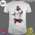 Jude Bellingham England Football Shirt