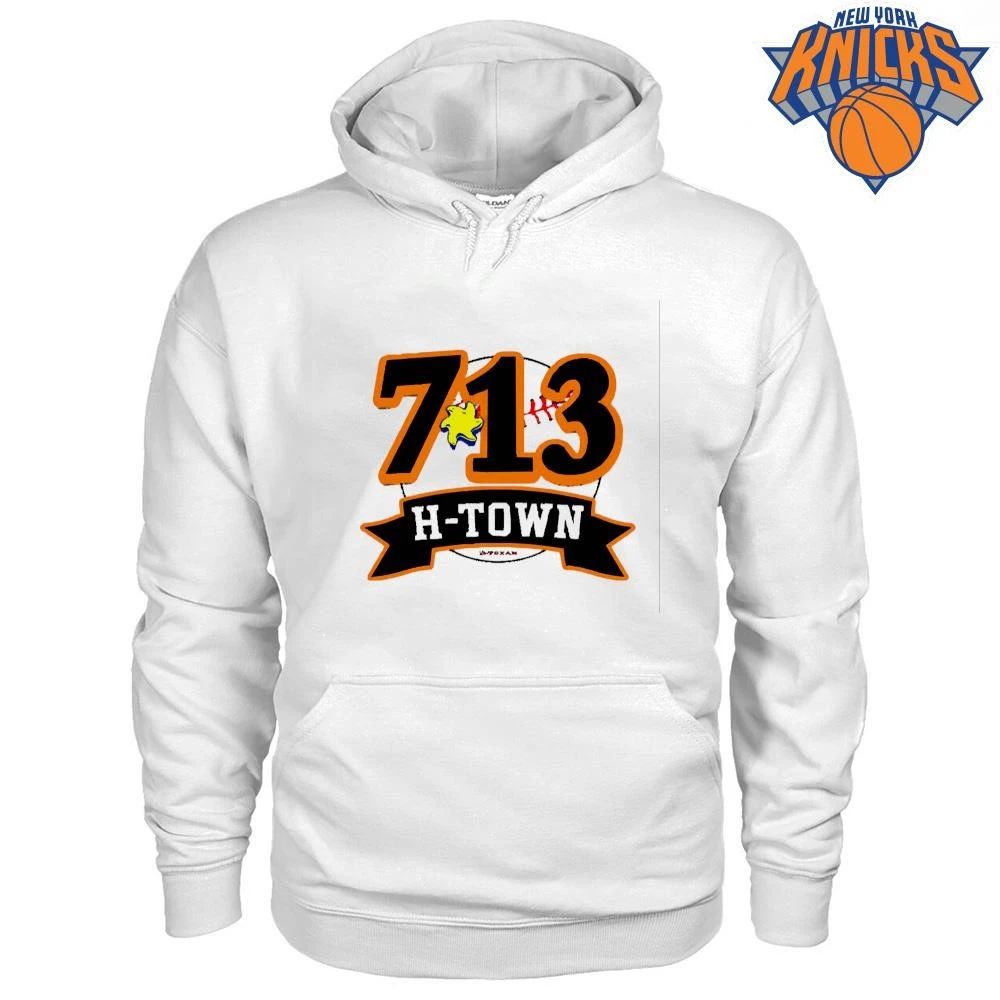 Houston H Town 713 Baseball Classic Sport Fan Shirt