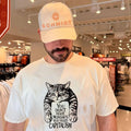 You Don’t Hate Mondays You Hate Capitalism Cat shirt
