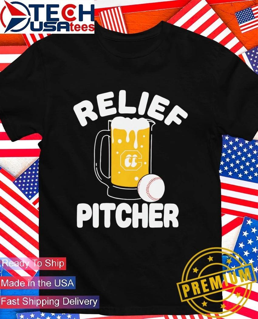 Chattanooga Lookouts Relief Pitcher shirt