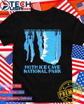 Come explore and hang out in Hoth Ice Cave National Park shirt