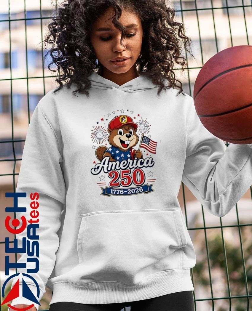 Buc-ee’s America 250 Years of Freedom 1776-2026 shirt