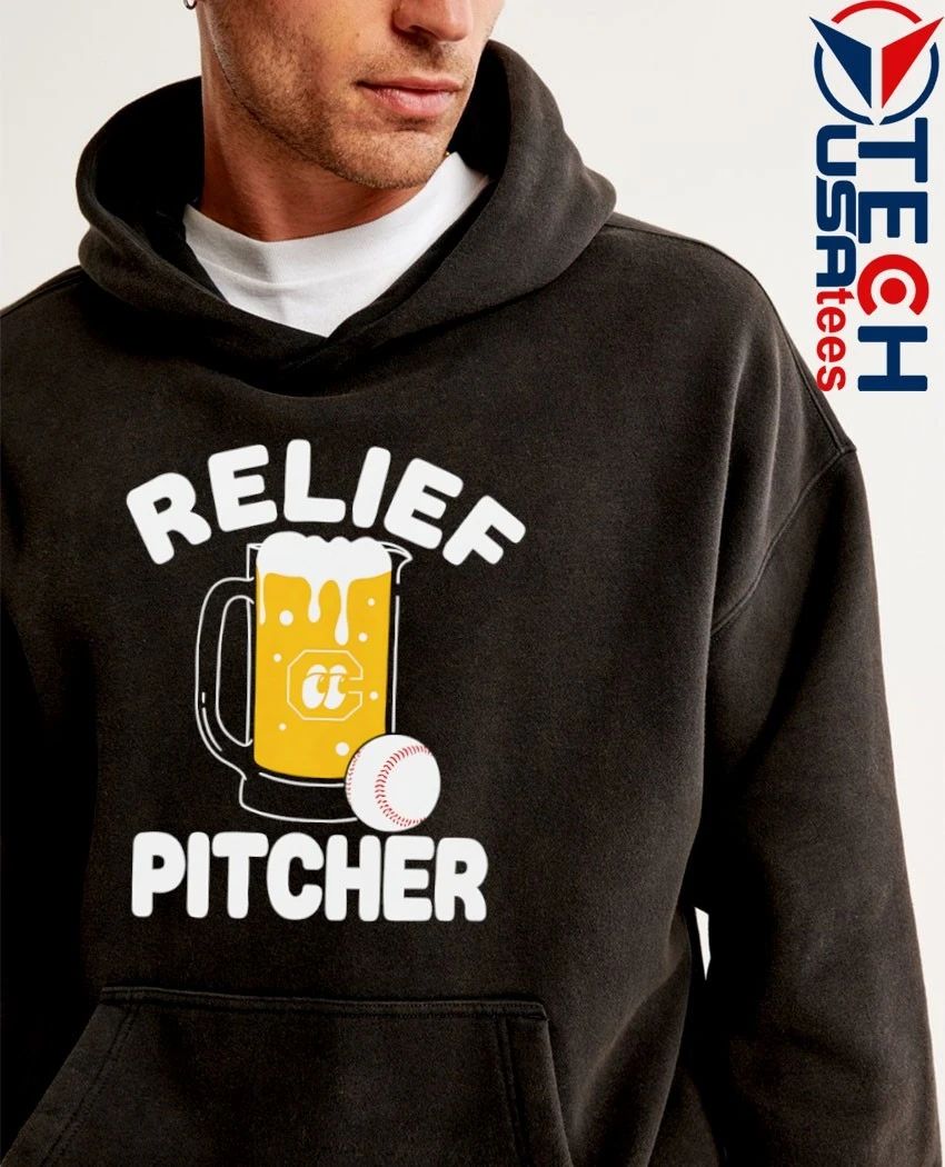 Chattanooga Lookouts Relief Pitcher shirt