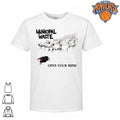 Municipal Waste Thrash Metal Band Open Your Mind Black Sheep Punk Rock Vintage Shirt
