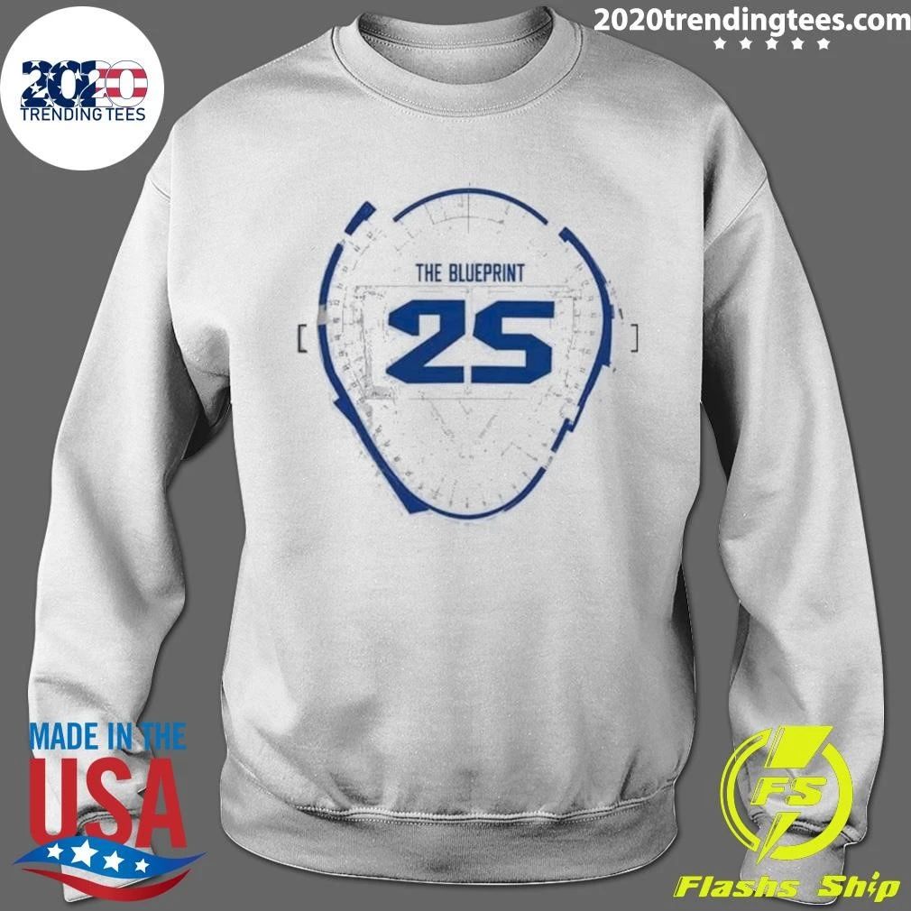 JAY-Z The Blueprint 25th Anniversary x 30th Anniversary Final Stadium Shows At Yankee Stadium, New York On July 10-11 2026 Shirt