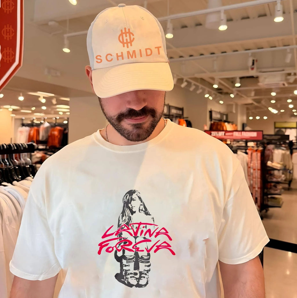 Karol G Latina Foreva Ski shirt