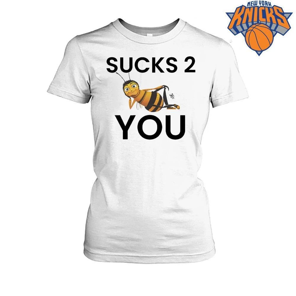 Barry B Benson Bee Movie Sucks 2 You meme shirt