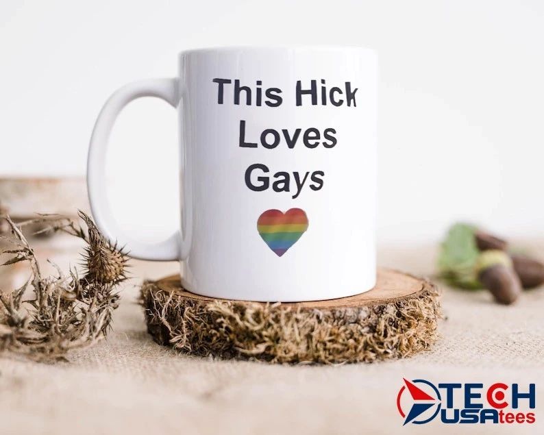 This Hick love gays shirt