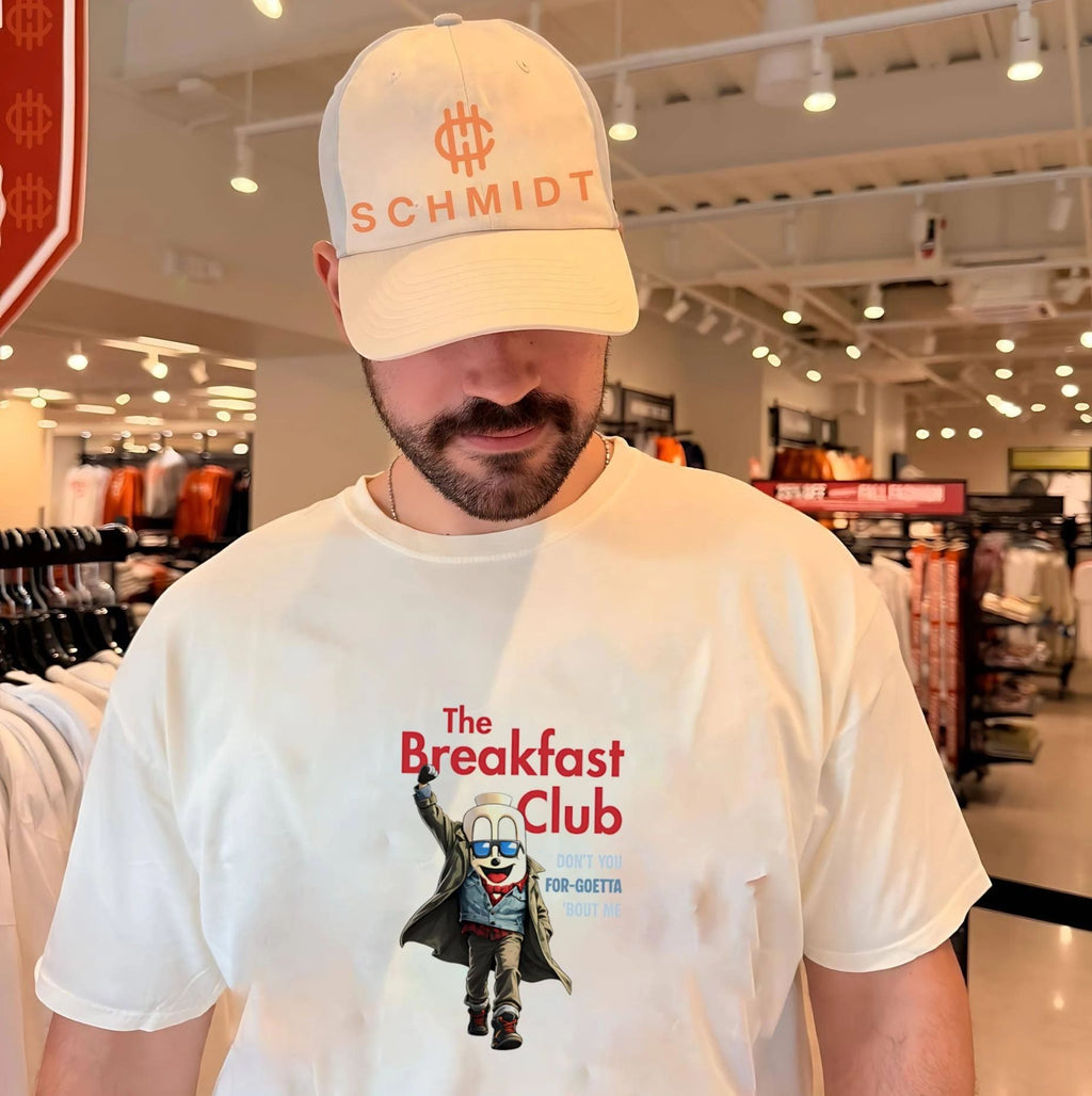 The Breakfast Club Don’t You Forgoetta bout Me USA flag shirt
