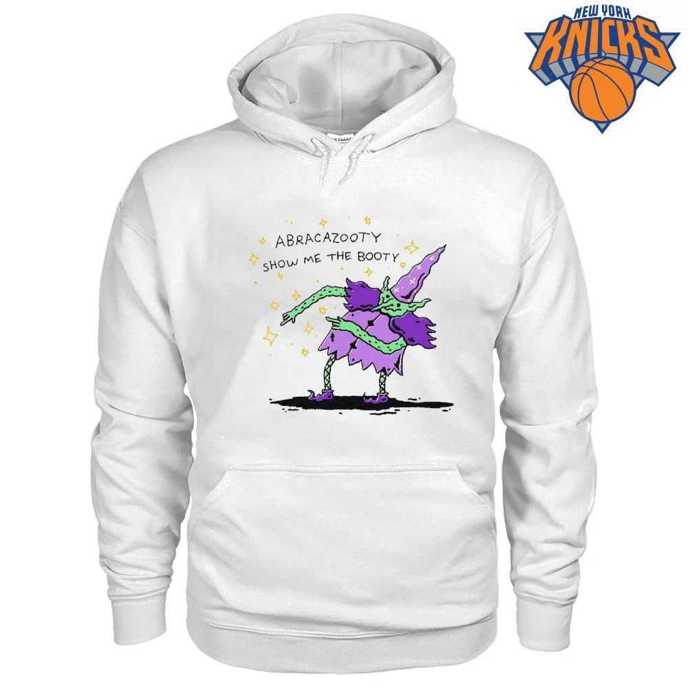 Abracazooty Show Me The Booty Funny Wizard Goblin Magic shirt