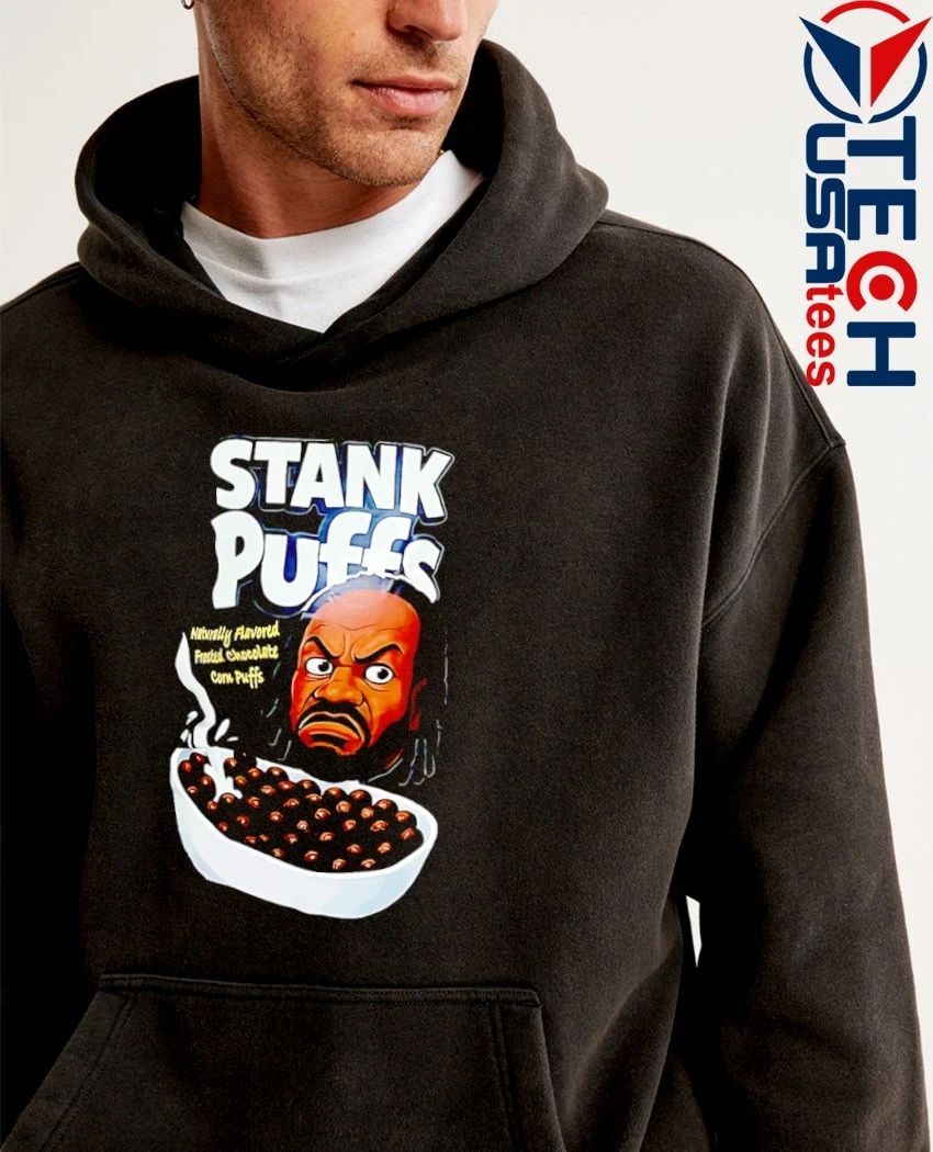 Cocoa Puffs Dontay Khalifa Stank Puffs shirt