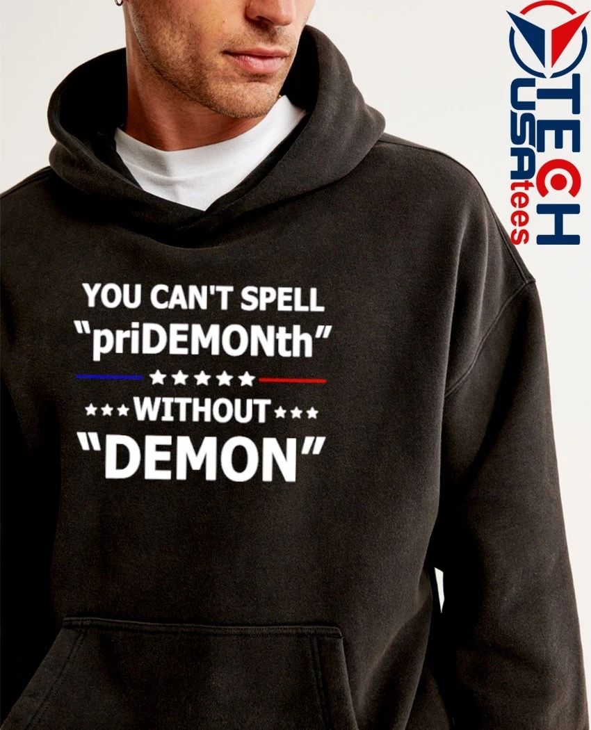 You can’t spell priDemonth without demon shirt