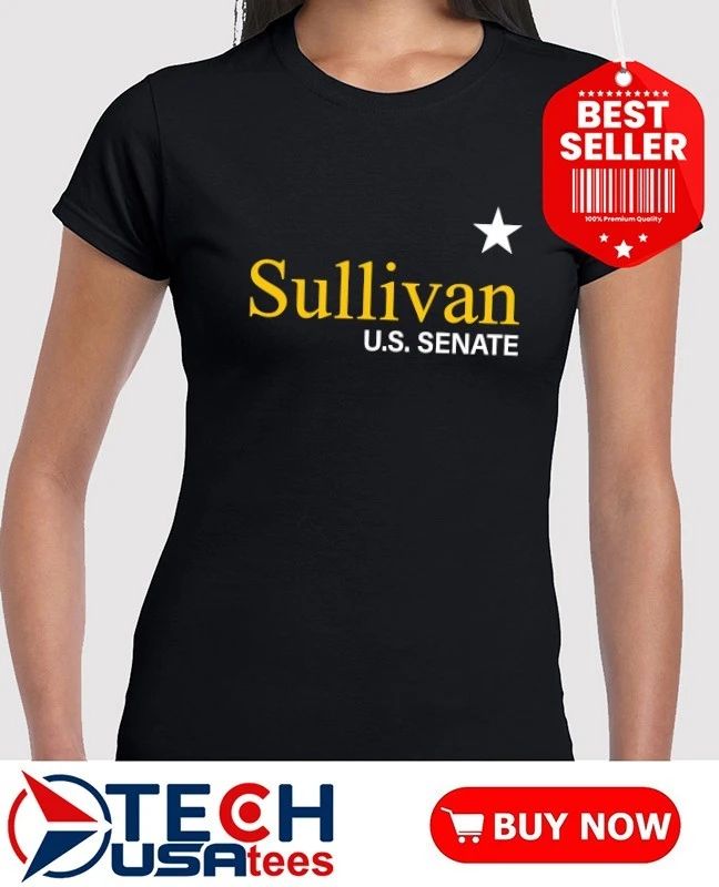 Dan J. Sullivan for Alaska Senate logo shirt