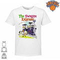 The Swayze Express Trailer Park Boys Cartoon Train Incident T Shirt