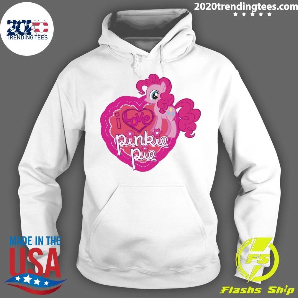 I Love Pinkie Pie Shirt
