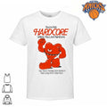 You Are Not Hardcore Unless You Live Hardcore Kind Heart Mascot T Shirt