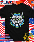 Minnesota Lynx Basketball Goggles logo shirt