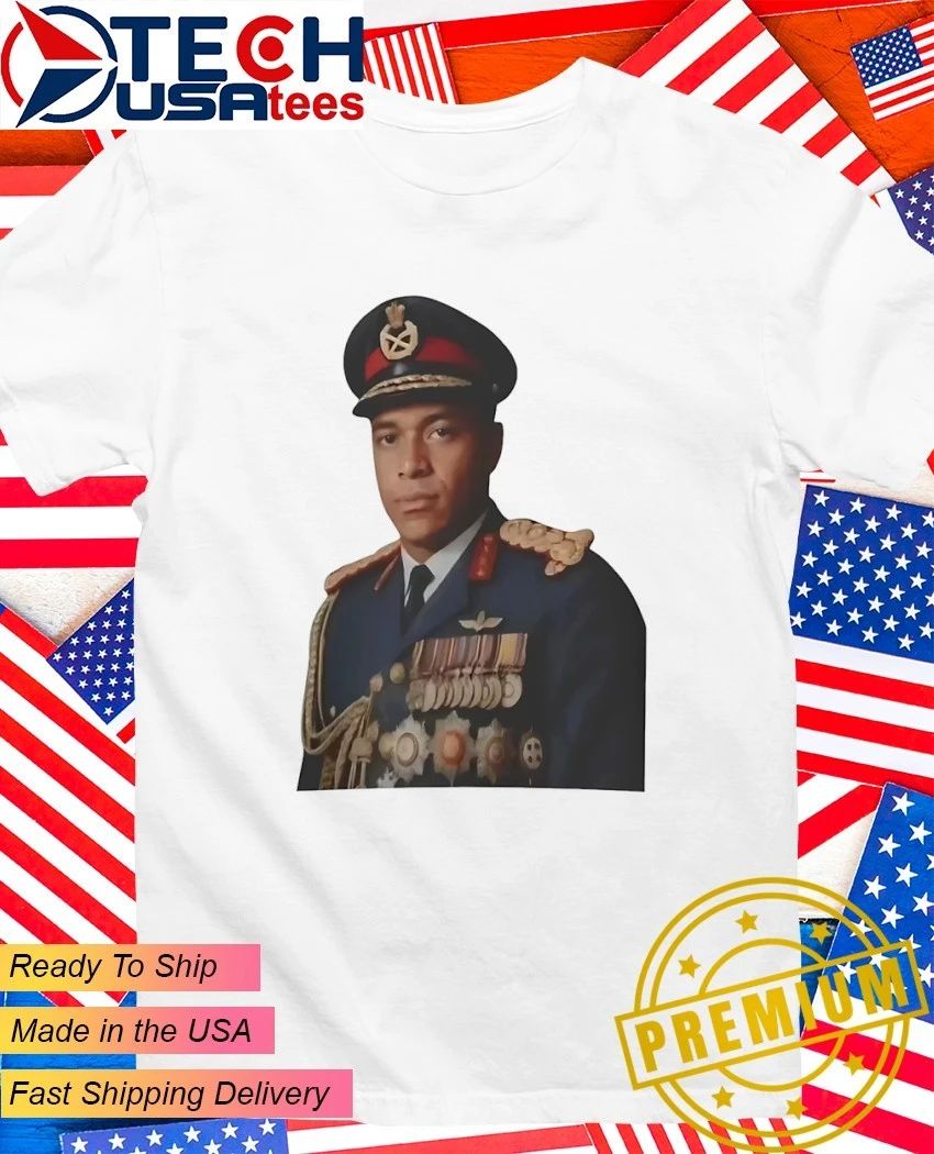 Dictator Mbappé Football Meme Contemporary shirt