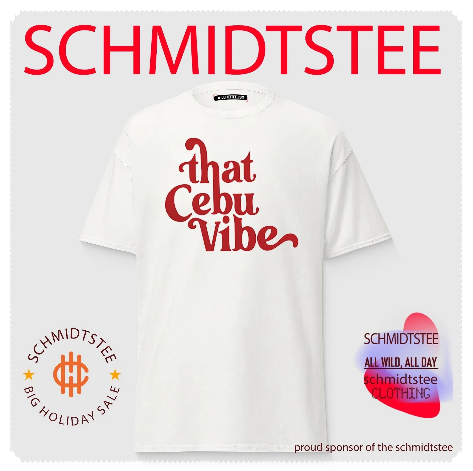 Hev Ab That Cebu Vibe Shirt