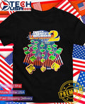 Dance Dance Revolution Universe 2 shirt